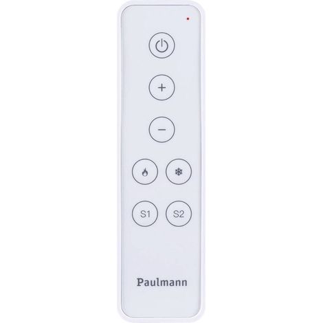50141 ZB Basic Remote Control Paulmann Home Telecomando Bianco
