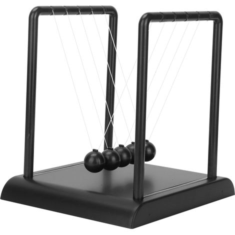 Pendulum Ball Cradle for Newton Balance Physics Science Swinging Educational Toy Decoration (1/5)