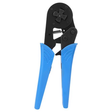 Pince à sertir borne HSC8, pince à sertir réglable pour Tube 4.0-16.0mm AWG10-5 (1/5)