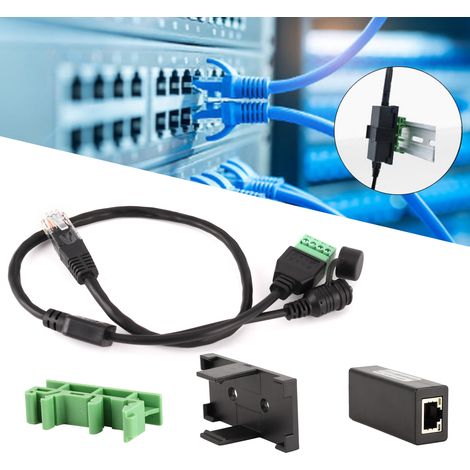 Module de communication sans fil Modbus DTU RS485 vers WiFi pour serveur série 5-36 V (1/5)