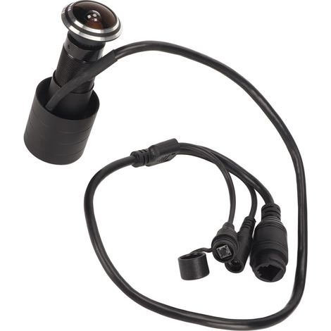 Caméra de judas Cryfokt caméra IP grand angle 4 MP 1920p (1/5)