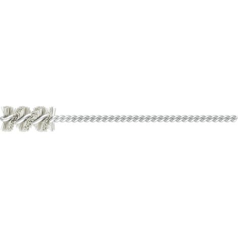 PFERD Innenbürste IBU Ø13x25 mm Schaft-Ø3,7 mm Aluminium-Oxid-Filament-Ø0,30 Korn 600 (1/5)