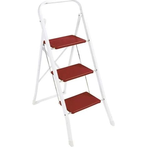 Scala cogex 3 livelli pieghevole 150 kg