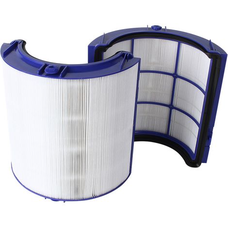 Filtre de rechange pour purificateur d'air TP04, TP05, HP04, HP05 et DP04 (1/5)