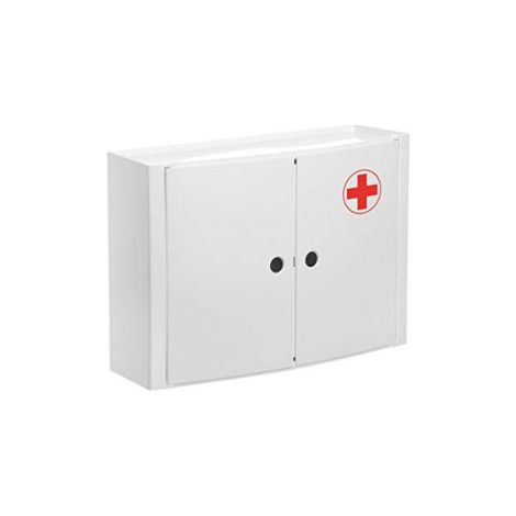 Armario para medicamentos 2 puertas 46X17 h 32 Tatay (1/3)