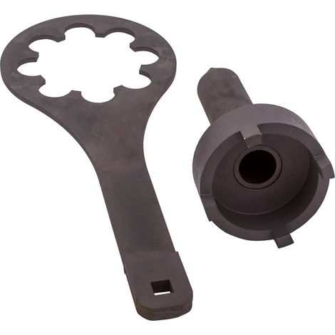 Antriebsverstärkter Schraubenschlüssel-Lagerträger für Mercruiser Alpha OneAntriebsverstrkter Schraubenschlüssel-Lagertrger for Mercruiser Alpha One (1/5)
