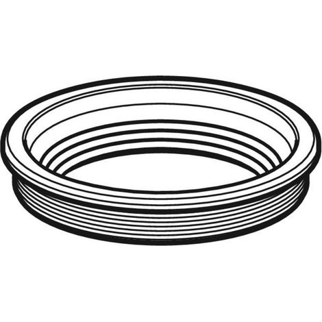 Geberit Silent-PP Manicotto, 241.797.00.1