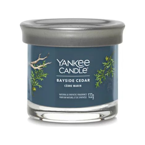 Yankee Candle Bayside Zedernholzkerze 122 g (1/4)