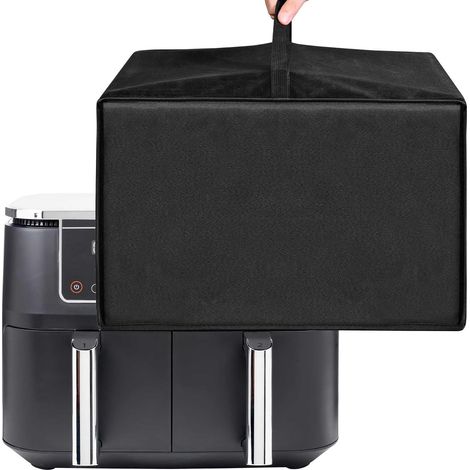 Housse de protection pour four à micro-ondes, 50 x 40 x 30 cm, imperméable et anti-poussière, tissu Oxford 420D (1/5)