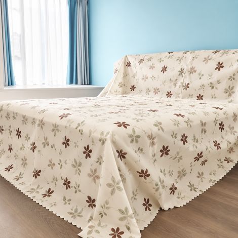 Housse anti-poussière 1,5 m x 1,5 m adapté pour four fleur de magnolia, 8,8 × 10 × 10 cm, 80 g – Livraison gratuite