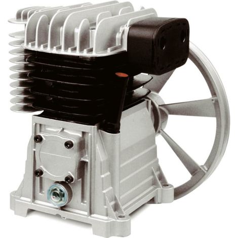Groupe électrogène Aerotec B2800B - 11 Bar - 2 Cylindres - 400 Volt (1/2)