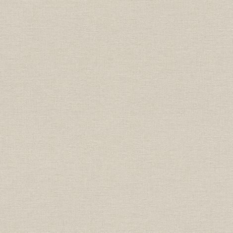 Rasch Vliestapete 448634 Florentine uni beige 10,05 x 0,53 m Tapeten