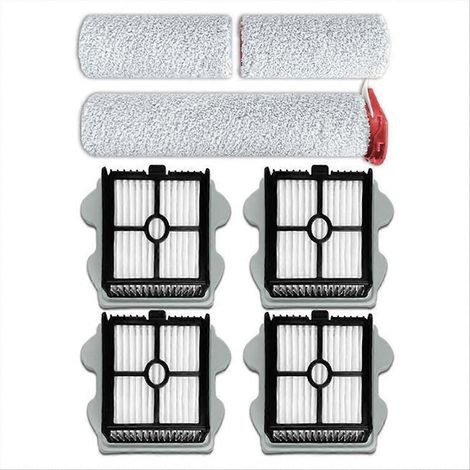 Walzenbürste mit HEPA-Filter für Roborock Dyad Pro / A10 Plus (1/5)
