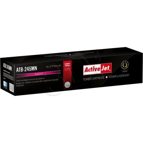 Activejet ATB-245MN cartucho de tóner 1 pieza(s) Compatible Magenta