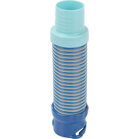 Adaptateur de tuyau d'aspirateur de piscine, compatible avec les nettoyeurs de piscine Zodiac MX6 / MX8 adaptateur d'aspiration et raccord de tuyau pour piège à feuilles. (1/4)