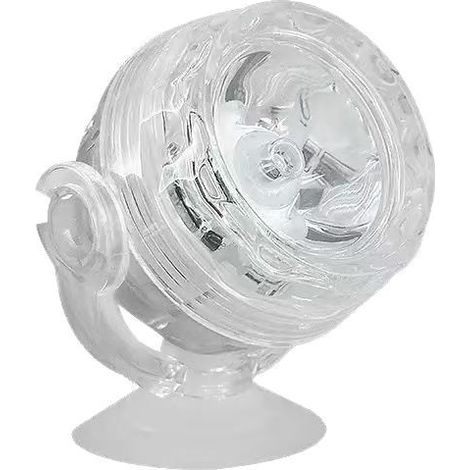 Projecteur marin 12 V 100 W avec télécommande – Lampe spot pour bateau, camion et extérieur (1/5)