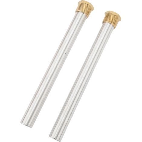 Tige anodique magnésium pour chauffe-eau RV, bouchon laiton fileté 3/4 NPT, remplacement compatible Suburban, protection anticorrosion, kit pièce détachée camping-car (1/5)