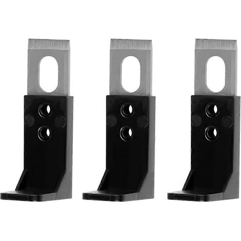 Für Creality CFS-C Filamentschneider, CFS-C Zubehör, externer Schneidkopf, Ersatzteil für 3D-Drucker, Schnellabschneider, 3 Stück (1/5)