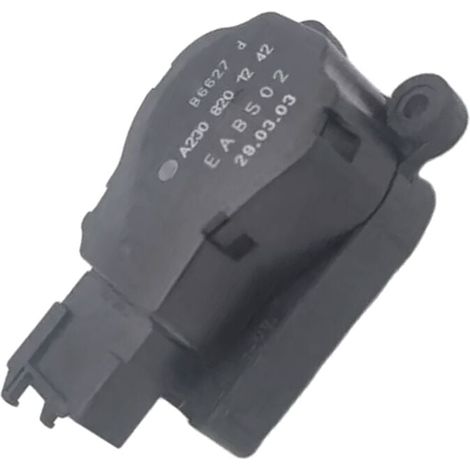 Servomoteur de chauffage et de climatisation pour (1/4)