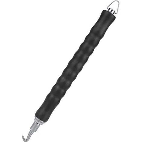 Autres outils spécialisés,Autres outils spécialisés,Torsadeuse de Torsion de Fil D'armature Semi-automatique Outil de Liage de Renforcement de Chantier de Construction avec Crochet Rétractabl