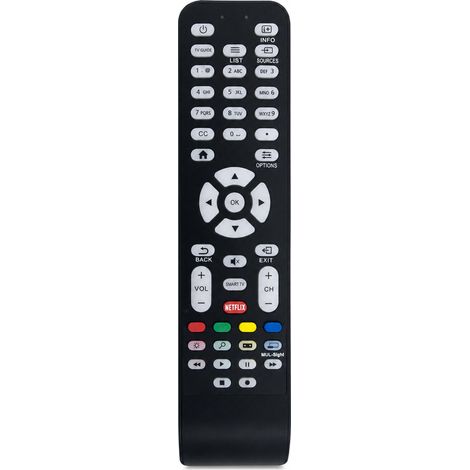 Télécommande TV Compatible avec AOC RC1994710/01 LE32D5542 LE43D5542 (1/5)