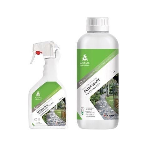 DETERGENTE LIQUIDO PER VIALETTI GIARDINO PULITI PULIZIA KOLLANT LT 1 (35832) (1/3)