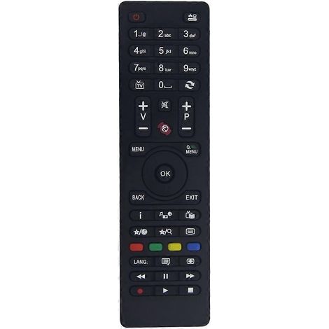 RC4875 für Telefunken TV RC4870 RC4849 D32H278A3CW Fernbedienung ersetzen (1/5)