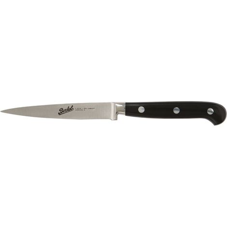 Berkel Adhoc Schälmesser 11 cm Schwarz