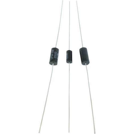 Résistance à couche carbone TE Connectivity 1-1624323-4 500 Ω sortie axiale 0.5 W 1 pc(s) W30036 (1/2)