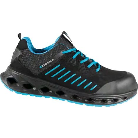 Scarpe Antinfortunistiche Cofra Aggressive Fix S3S FO SR 40