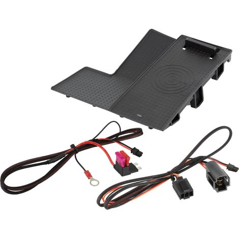 Inbay Chargeur induction vide poche compatible avec VW Golf VII RHD10W