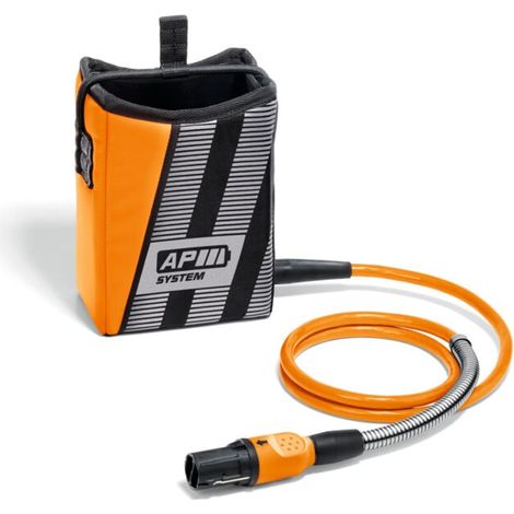 STIHL Sac batterie avec câble de connexion ADVANCE X-Flex (1/4)