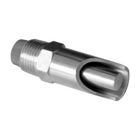 5,0 x CIUCCIOTTO ABBEVERATOIO X SUINI ACCIAIO INOX