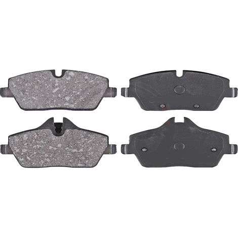 KIT PASTIGLIE FRENO ANTERIORI compatibile con BMW i3 (I01) / PASTIGLIE FRENANTI AUTO OEM FDB5092 / A 00 519, / SOSTITUZIONE DIRETTA / BASSA POLVERE / SILENZIOSO