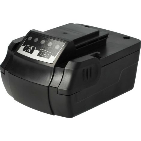 vhbw Batería reemplaza Kress APF 144/4.2, 12310127 para herramienta (4000 mAh, Li-Ion, 14,4 V)