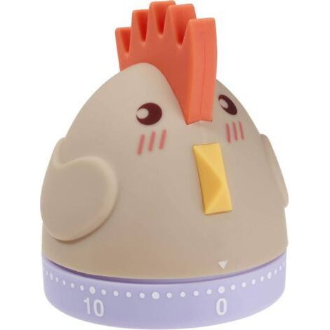 Robinet de Cuisine en Forme de Poulet avec Minuterie Intégrée,Installation Facile pour Évier de Cuisine, Design Créatif et Pratique (1/5)