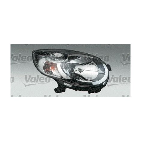 Projecteur principal Valeo 043001 CITROËN 620672 811100H050