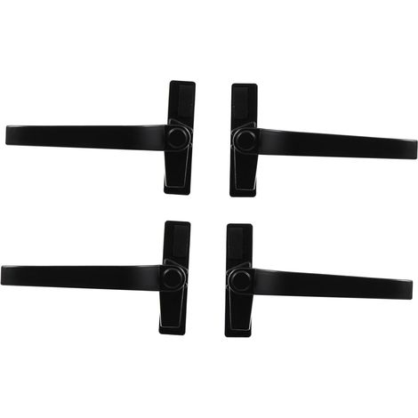Loquet De Fenêtre Simple Et Serrure De Poignée (1/5)