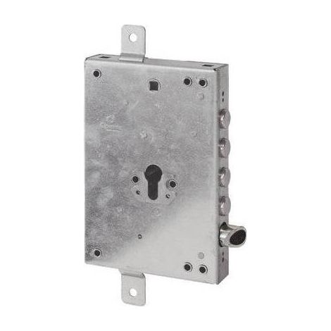SERRURE MÉTALLIQUE À APPLIQUER 50128REG CIPIERRE