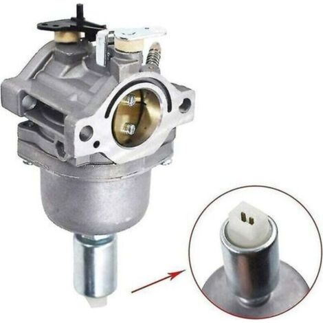 Carburatore di ricambio per trattorino rasaerba Briggs & Stratton 17.5 I/C OHV (1/3)