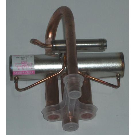 Ventilkörper 4-Wege Ventil für DAIKIN Altherma 3 R W - 5019415 von Daikin (1/2)