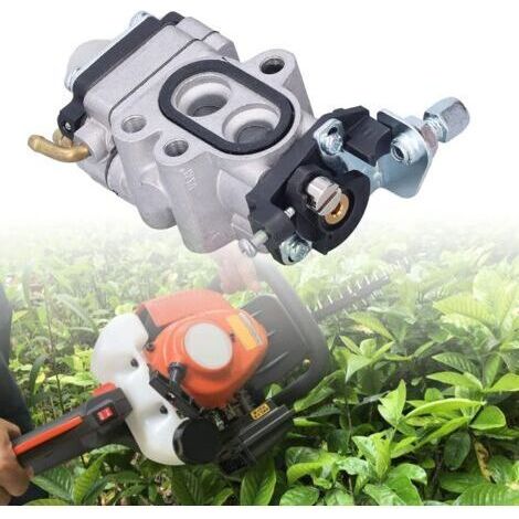 NALOOKAMIC Carburateur Taille-haie, Alliage d'aluminium à Haute teneur en Silicium, carburateur Taille-haie pour Husqvarna 226HD60S 226HD75S 226HS75S 226HS99S (1/4)