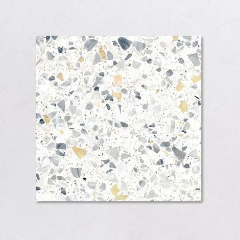 Carrelage Effet Terrazzo RE-BEL 60x60 cm Or Re-Bel (1/5)