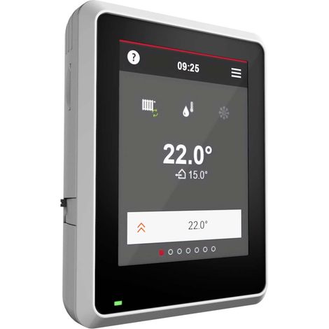 alpha innotec Raumbedieneinheit RBE+