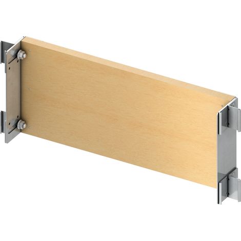 TECEprofil Befestigungsplatte, für UP-Armaturen, 9150000 (1/3)