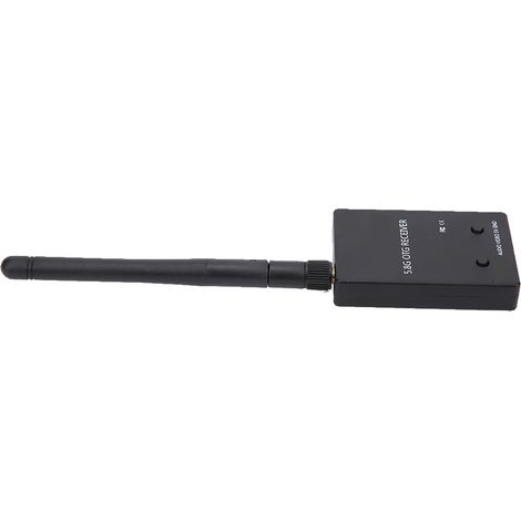 FPV-Audioempfänger, Videoaufnahmekarte, Smartphone-Bildübertragung, Display, UVC 5,8G OTG