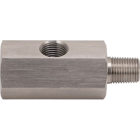 Öldrucksensor aus Edelstahl, 1/8 NPT, Drucksondenanschluss für OE-Öldruckgeber, Kfz-Teil (1/5)