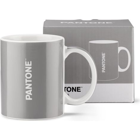 Tasse à Café et à The Personnalisée en Porcelaine Résistante, Durable, Anti Taches, Rayures, Odeurs - Mug 350 ml pour Lave Vaisselle et Micro Onde - Tasses pour Idee Cadeau, 1 Pièce (1/5)