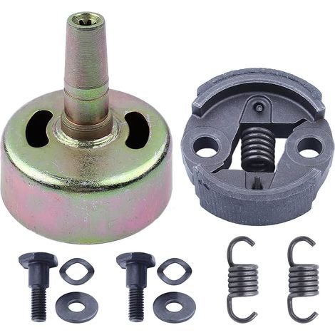 Rondelle de ressort de tambour d'embrayage 7T pour moteur Honda Gx25 22000-ZM3-003 pour moteur de tondeuse Honda Gx25 22000 ZM3 003, 22253 Z0H 003, 22254 ZM3 003 et 22254 Z0H 003 (1/5)