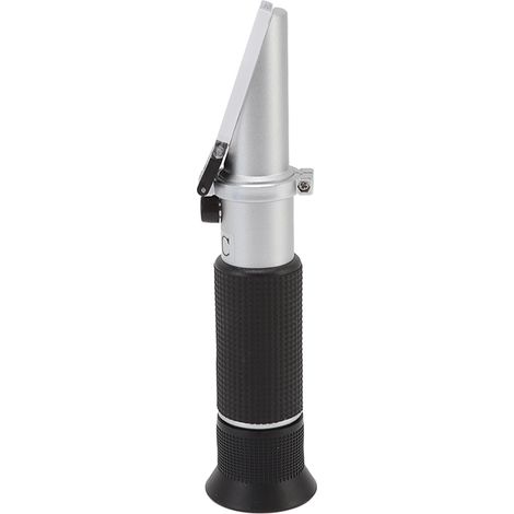 Réfractomètre optique portable pour aquarium d'eau de mer, plage de salinité 0-28 % (1/5)